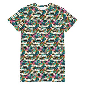 T-shirt dress