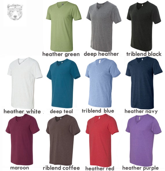 shirt color
