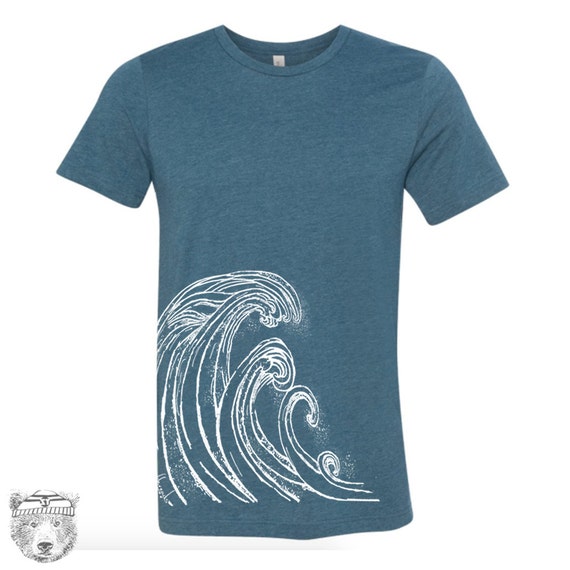 custom color t shirts
