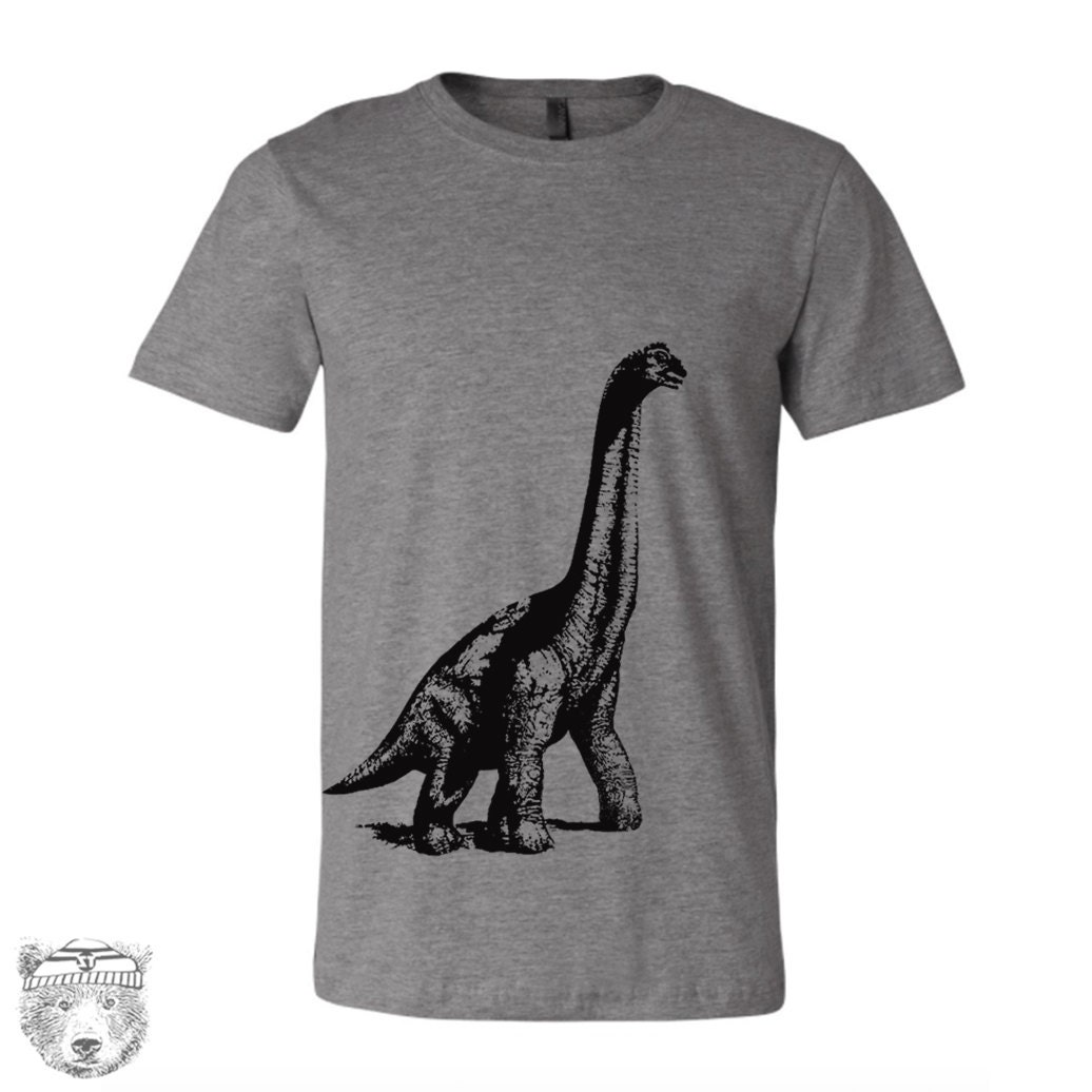 Camibuso Estampado Hombre Brontosaurus Camibuso Estampado Hombre Brontosaurus