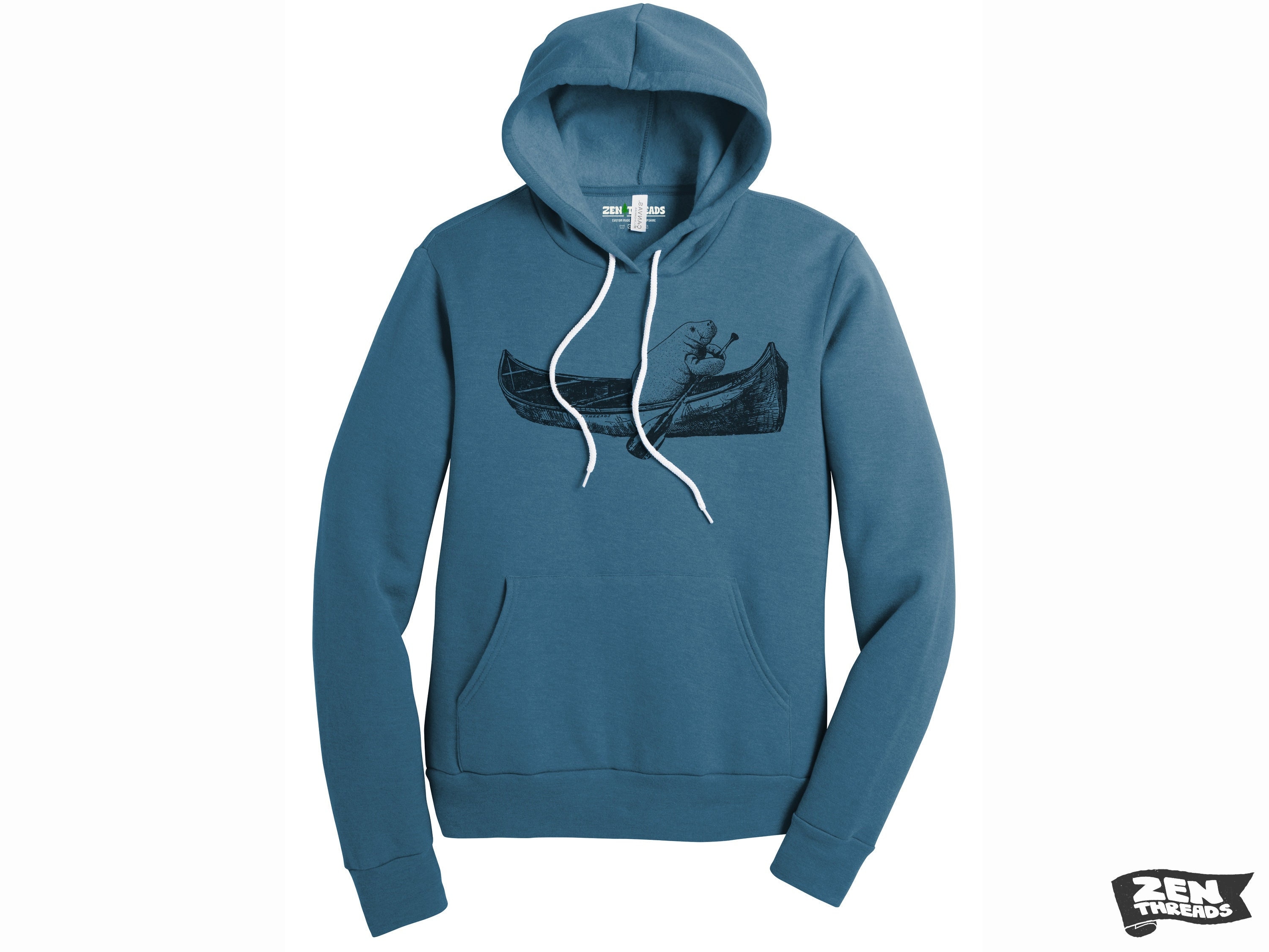 Manatee hoodie hotsell