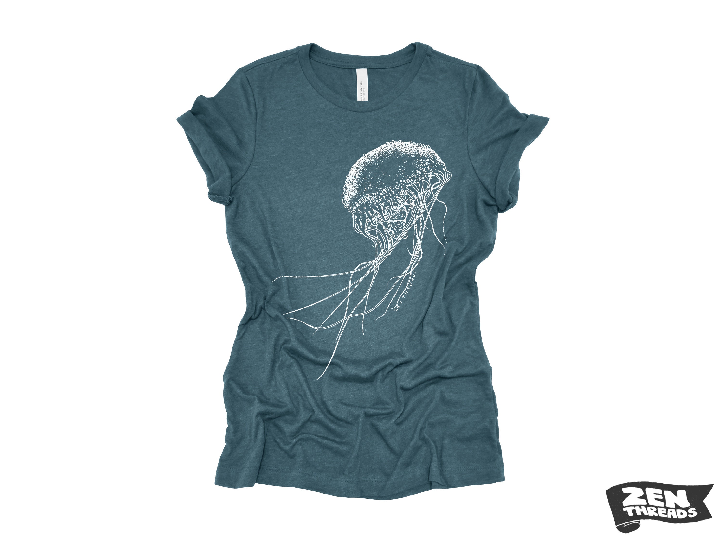 Jellyfish Tank Top