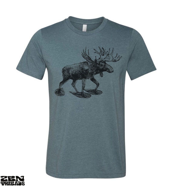 New Hampshire Moose T-Shirt New Hampshire Moose T-Shirt