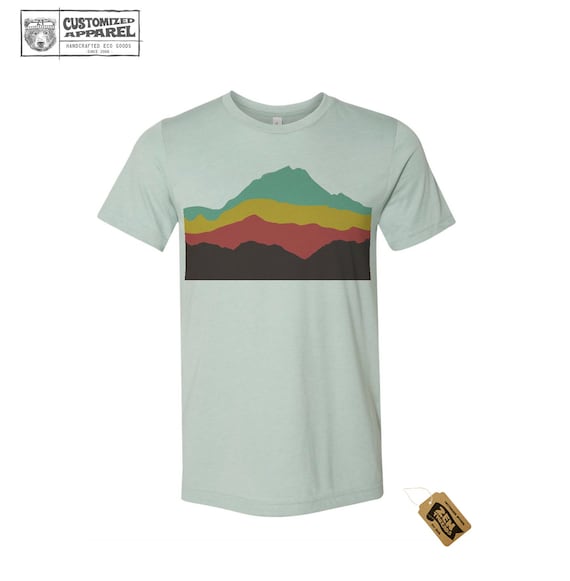 custom color t shirts