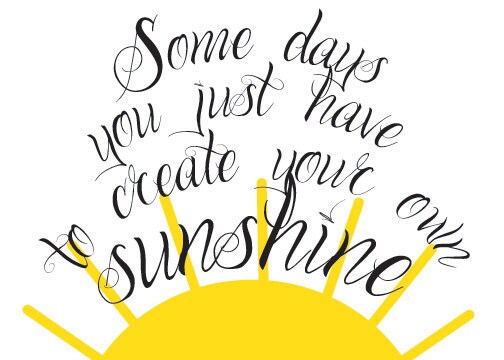 pdf print of motivational saying 5 x 7 etsy