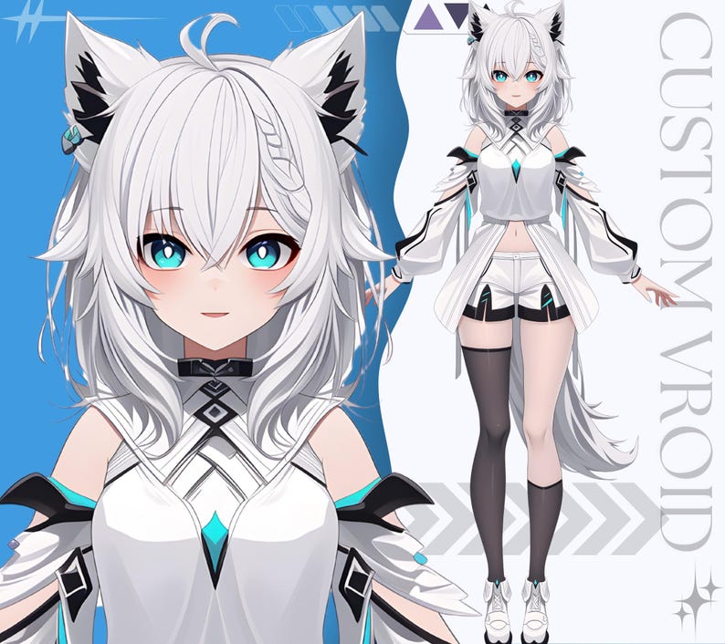 custom VRoid vtuber commission, custom VRoid model, VRoid vtuber, VRoid avatar, anime VRoid character, VRoid model commission, custom vtuber model VRoid, VRoid Studio avatar, vtuber avatar commission, PNGtuber VRoid, anime avatar VRoid, OC VRoid model, custom OC avatar, male and female VRoid vtuber, streaming avatar VRoid, virtual youtuber avatar, custom anime vtuber, VRoid character design, vtuber assets VRoid, profile picture VRoid avatar