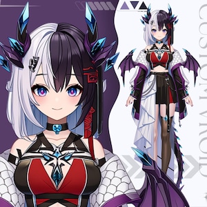 custom VRoid vtuber commission, custom VRoid model, VRoid vtuber, VRoid avatar, anime VRoid character, VRoid model commission, custom vtuber model VRoid, VRoid Studio avatar, vtuber avatar commission, PNGtuber VRoid, anime avatar VRoid, OC VRoid model, custom OC avatar, male and female VRoid vtuber, streaming avatar VRoid, virtual youtuber avatar, custom anime vtuber, VRoid character design, vtuber assets VRoid, profile picture VRoid avatar