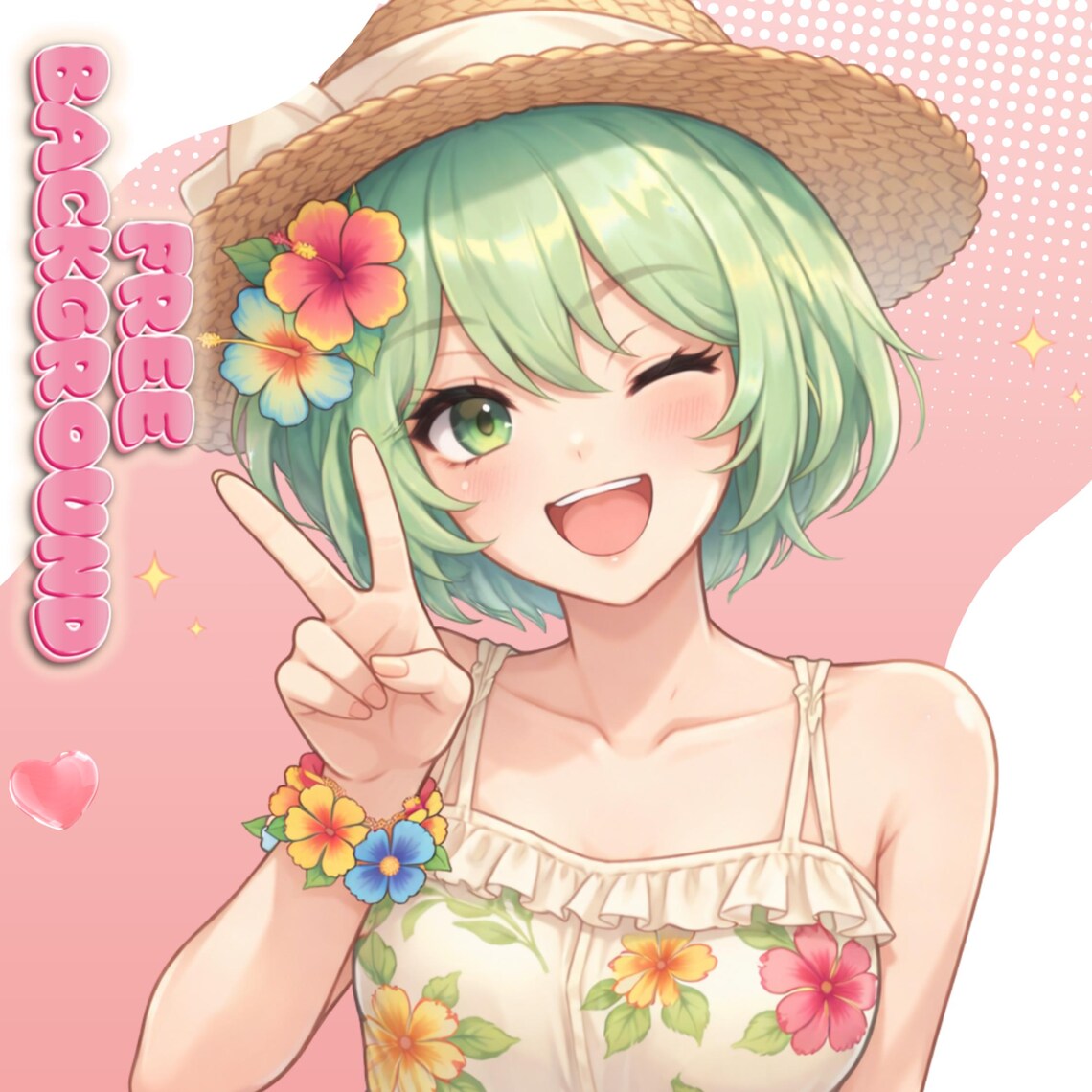 Custom N Sign Pfp Custom Anime Manga Character PFP | Personalized Twitch Avatar, Social ...