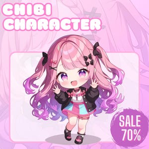 Chibi PNG | Chibi-Karikatur | Chibi Fanart | Chibi Emotes | Benutzerdefinierte Chibi Anime | Auftrag Chibi Twitch | Süßer Chibi | Chibi Prinzen