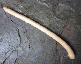 Natural Wood Wand - Rowan - Increases Psychic Powers.