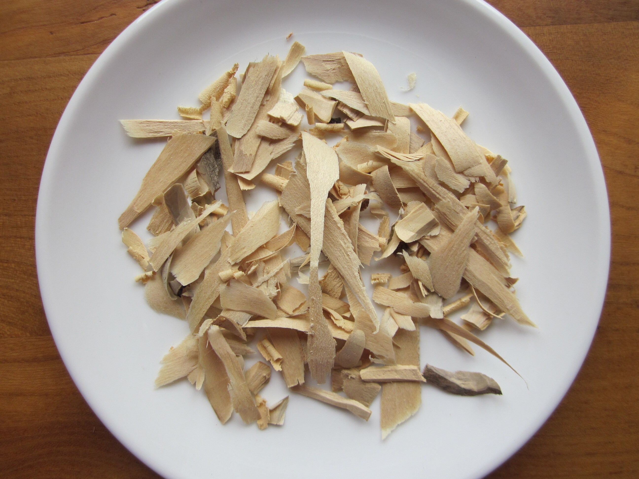 Dried Wood Chips for Incense Spell or Charm Ingredients. Etsy