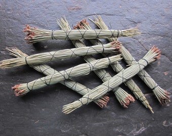 One Smudge Stick - Scots Pine - to Cleanse Your Sacred Space.