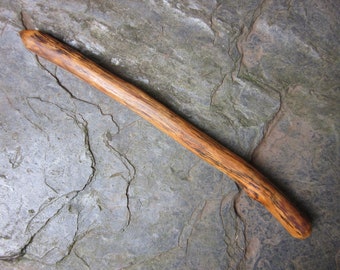 Natural Wood Wand - English Oak - for Power.