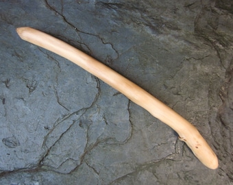 Unique Natural Wood Wand - English Ivy - for Faithful Love and Friendship.