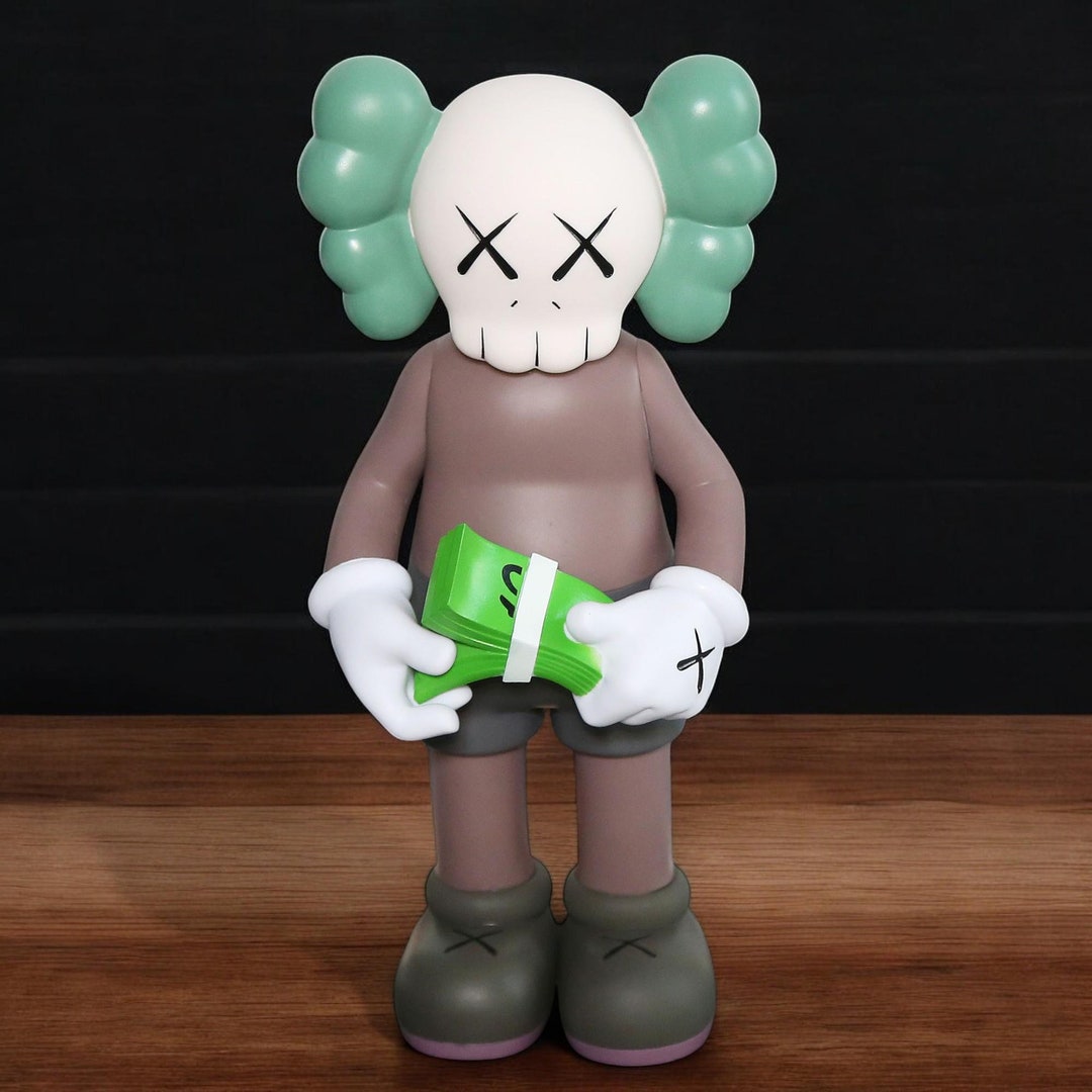 フィギア　hectic kaws KAWS, Medicom Toy KAWS X Mad Hectic X Kubrick 400% Available