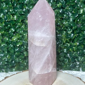 Rose Quartz tower