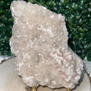 Pink apophyllite