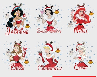 Kerstprinses bundel png, prinses kerst png, prinses kerstcadeau png, prinses png, prinses clipart, prinses digitale wereld png