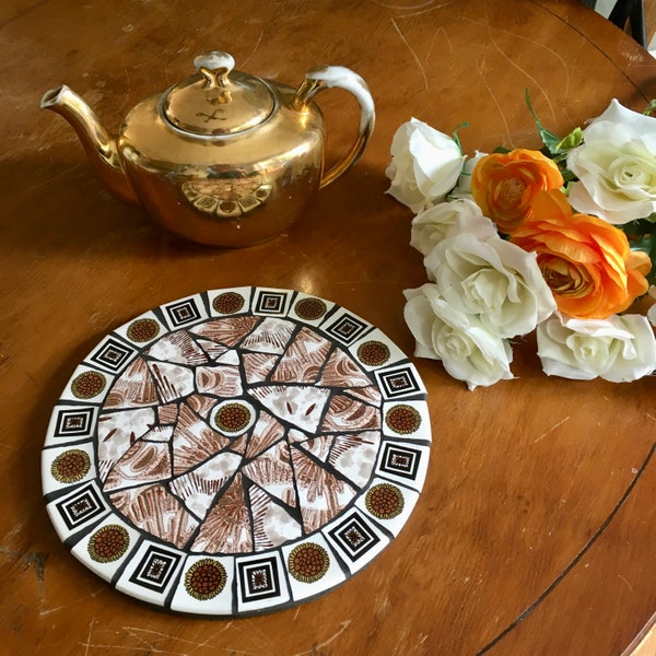 Teapot Stand Etsy UK