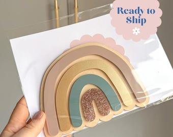 Handmade Wooden & Acrylic Wall Decor: Kids Bedroom, Nursery Art