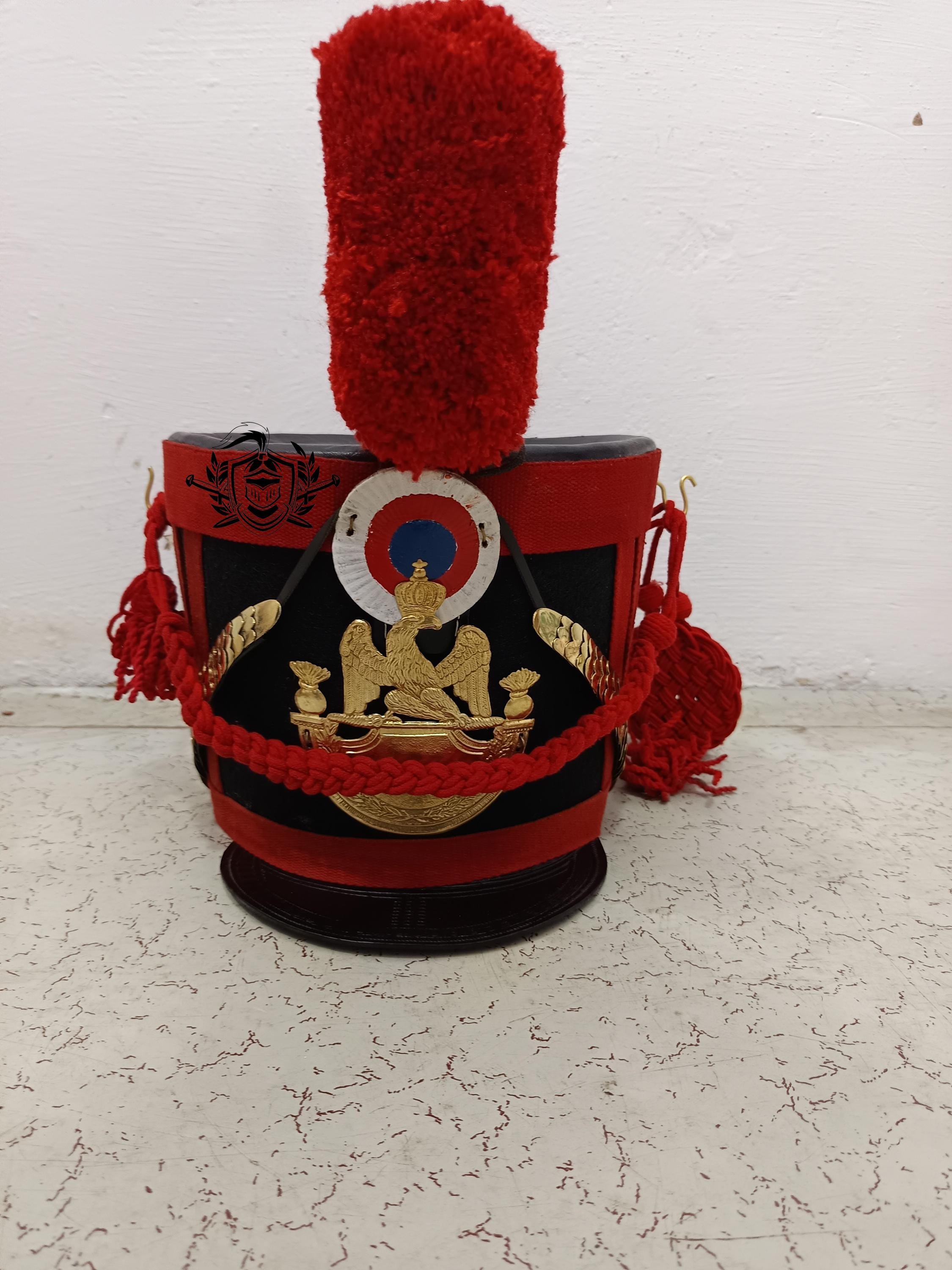 Ｆフランス軍＊１８８４年型シャコ帽章（実物） il_fullxfull.6477596986_qu56.jpg