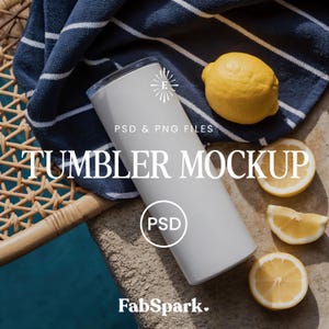 Mockup voor beker van 20 oz, mockup voor magere beker, mockup voor beker, mockup voor POD-beker, mockup voor slim object, mockup voor magere beker Photoshop