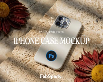 Photoshop Iphone Case Mockup, PS Iphone Case Mockup, Phone Case Mockup, Smartphone Case Mockup, Tough phone Case Mockup, PSD Case Mockup