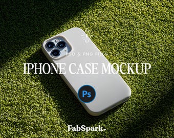 iPhone Case Mockup, Photoshop Iphone Case Mockup, Phone Case Mockup, PS Smartphone Case Mockup, Tough phone Case Mockup, PSD Case Mockup