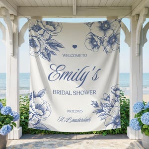 Elegant Tapestry Canva Mockup, POD Tapestry Mockup, Vertical Tapestry for Canva, Party Banner Canva Template, Canva Drag & Drop Mockup