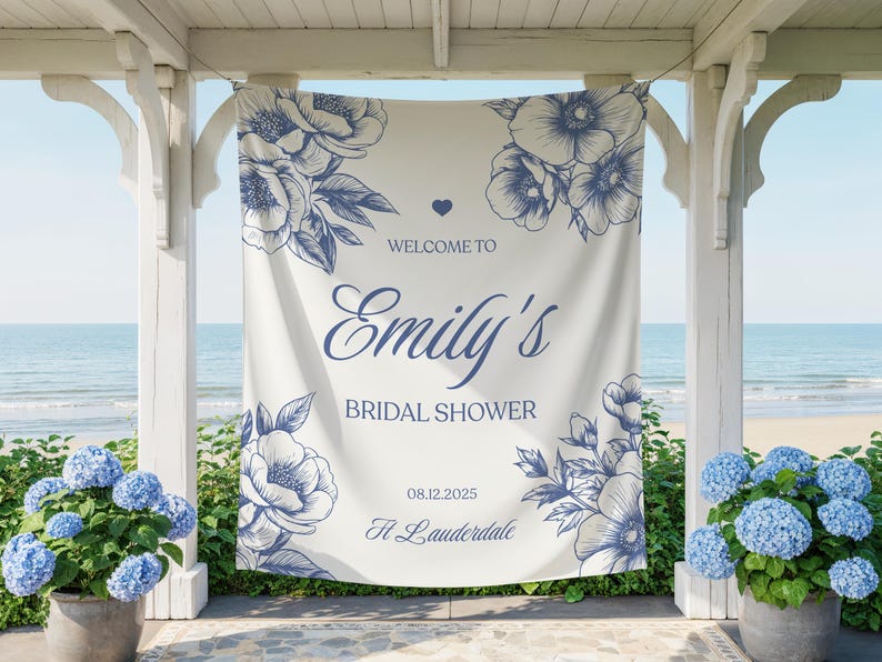 Elegant Tapestry Canva Mockup, POD Tapestry Mockup, Vertical Tapestry for Canva, Party Banner Canva Template, Canva Drag & Drop Mockup