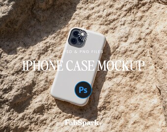 iPhone Case Mockup, Photoshop Iphone Case Mockup, Phone Case Mockup, PS Smartphone Case Mockup, Tough phone Case Mockup, PSD Case Mockup