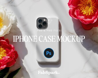 Iphone Case Mockup, Phone Case Mockup, Photoshop Iphone Case Mockup, PS Smartphone Case Mockup, Tough phone Case Mockup, PSD Case Mockup
