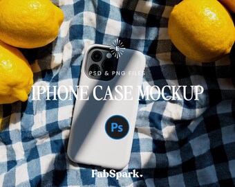 Iphone Case Mockup, Photoshop Iphone Case Mockup, PS Iphone Case Mockup, Smartphone Case Mockup, Tough phone Case Mockup, PSD Case Mockup