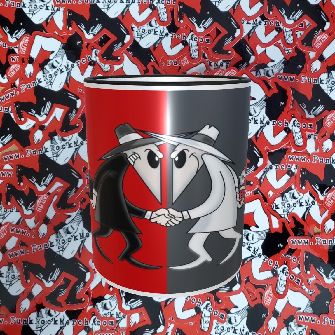 Spy vs spy - Etsy 日本