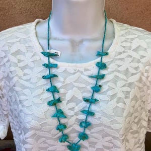 Hand-carved Turquoise Animals Small Fetish Necklace, Fetish Animal Jewelry, Fetish Southwestern Necklace, Bird,Turtle,Bear, Fish, Rabbit