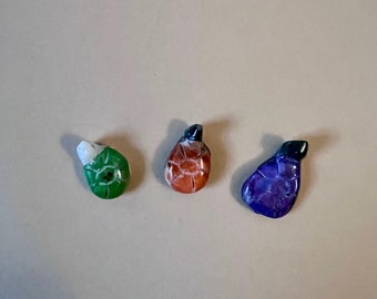 Turtle Bead Single Fetish - Mixed Stones - NEW LOWER PRICE!