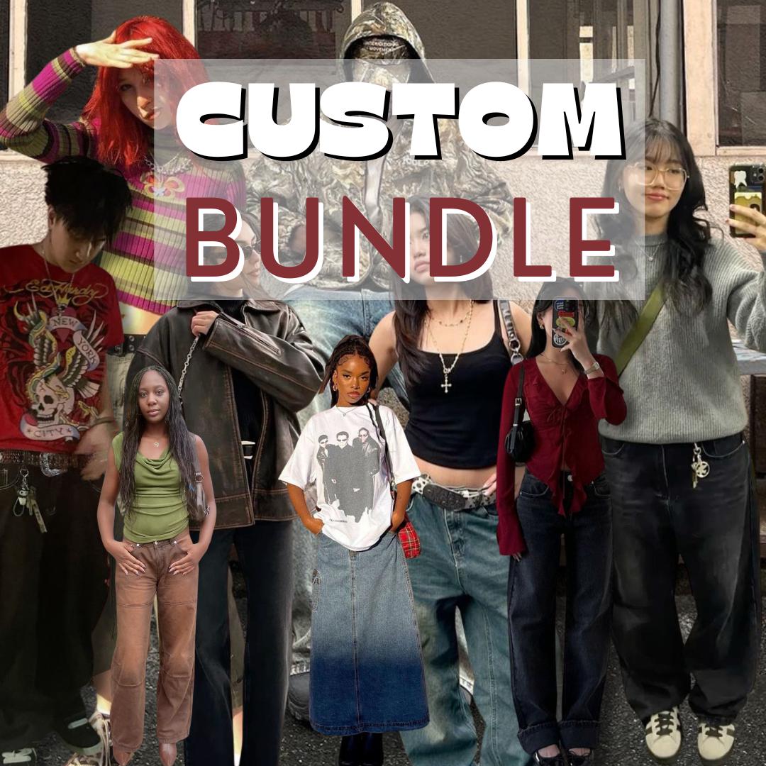 Thrift Bundle - Etsy Canada