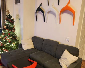 Formula 1 Halo Replica – 1:1 Scale F1 Car Wall Decor
