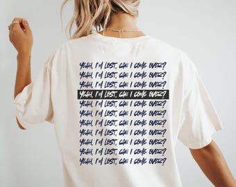 BTS Shirt, Comfort Colors Graphic T-Shirt, Oversized Shirt, Trendy Tee,  Gift for KPop Lover, Army Tshirt, BTS Song Come Over