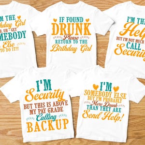 Birthday Shirts For A Girls Trip Weekend Party Shirts, That Say If Found Drunk Cruise Shirts, Girls Trip Weekend 2025 Shirt, Vacation Shirts