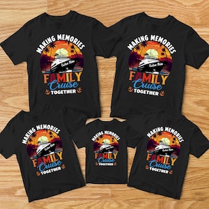 Family Cruise 2025 Shirt,Personalized Family Cruise 2025 Shirt,2025 Custom Family Cruise Tee,Matching Family Cruise Trip Shirt,Cruise Shirt
