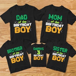 Sea Turtle Birthday Shirts, Turtle Birthday Shirts, Under the Sea Birthday Shirts, Birthday Outfit, Under the Sea Family Shirts, Ocean Theme