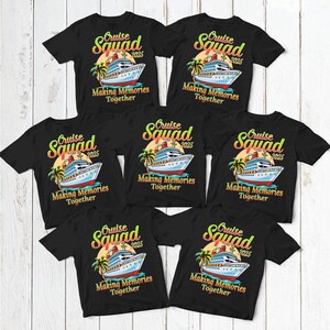Family Cruise 2025 Shirt,Personalized Family Cruise 2025 Shirt,2025 Custom Family Cruise Tee,Matching Family Cruise Trip Shirt, Cruise Theme