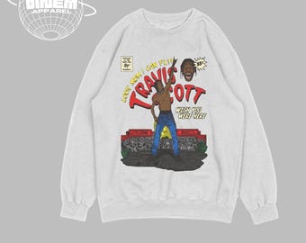 Travis Scott 'Astroworld' Sweatshirt, "Ich wünschte, du wärst hier" Astroworld Sweatshirt, Travis Scott Merch, Astroworld Merch, Cactus Jack Merch