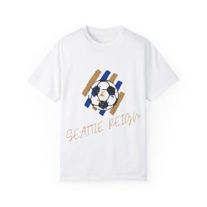 Seattle Reign Unisex T-Shirt image 1