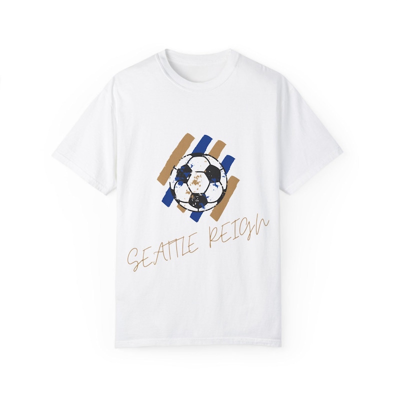 Seattle Reign Unisex T-Shirt image 1