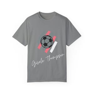 Gisele Thompson Angel City FC Women's Professional Soccer Unisex T-shirt image 10