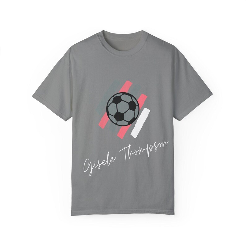Gisele Thompson Angel City FC Women's Professional Soccer Unisex T-shirt image 10