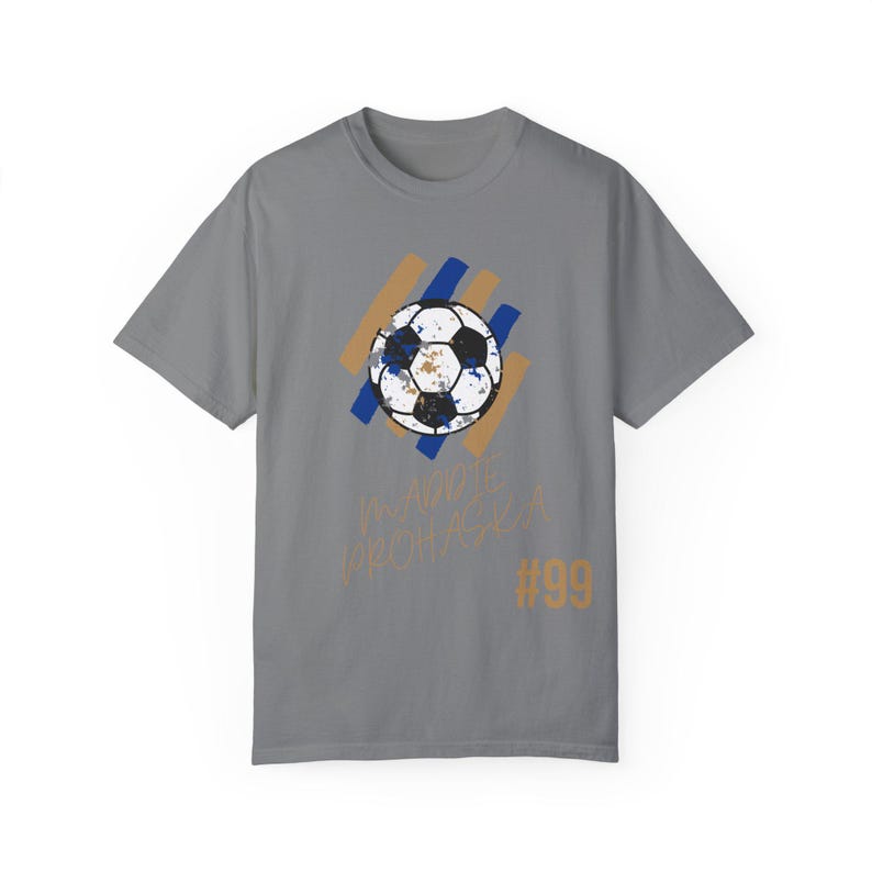 Maddie Prohaska Seattle Reign Unisex T-Shirt image 3