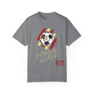 Morgan Weaver Portland Thorns Unisex T-Shirt image 2